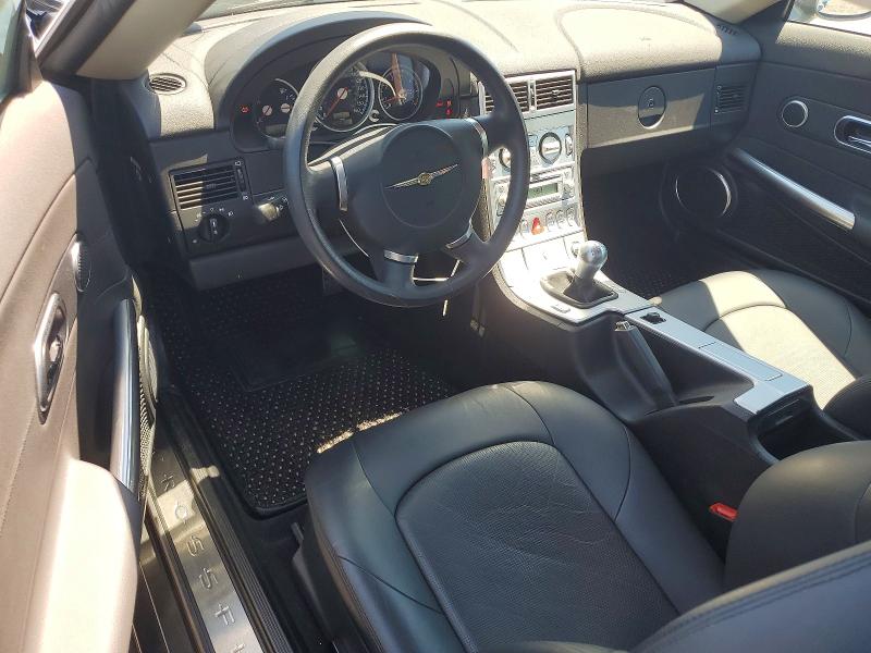 Продажа на аукционе авто 2004 Chrysler Crossfire, vin: 1C3AN69L14X012505, номер лота: 54599716