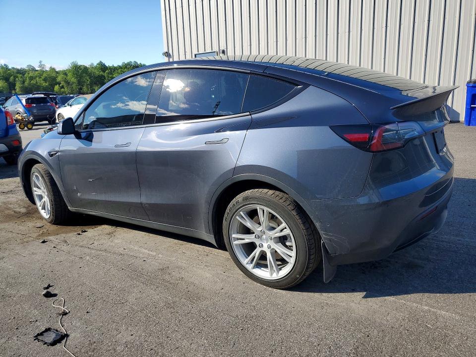 Aukcja sprzedaży 2022 Tesla Model Y, vin: 7SAYGDEE3NA020486, numer aukcji: 56359836