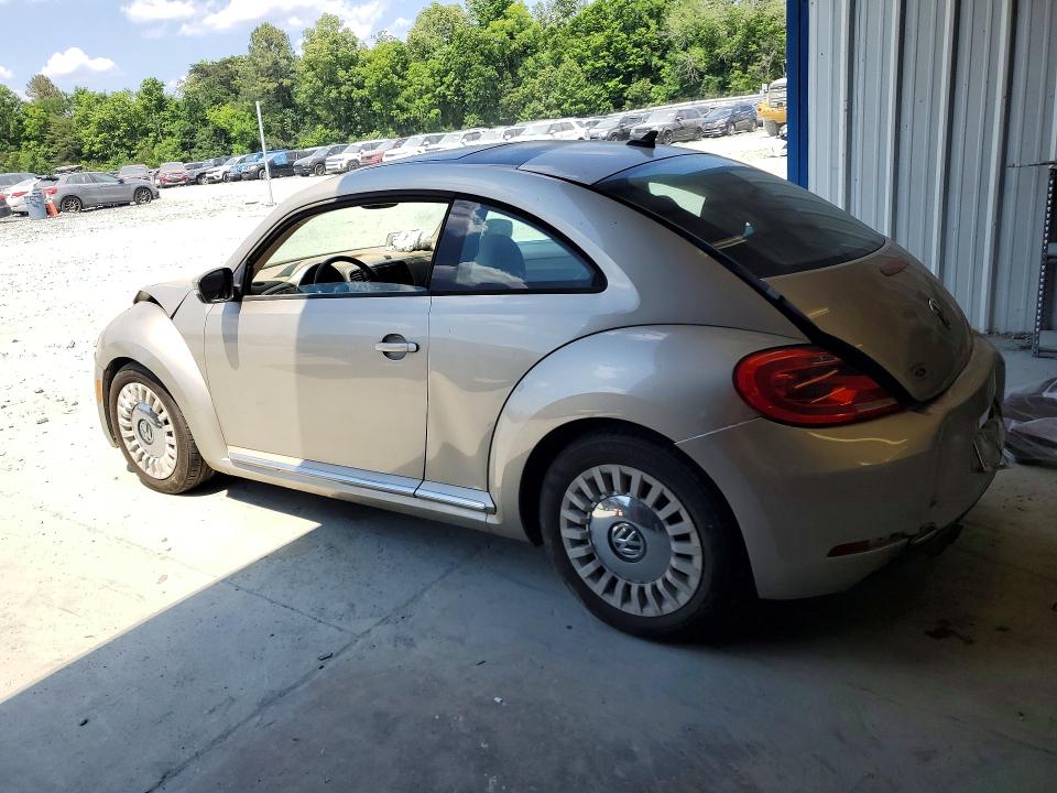 56408706 :رقم المزاد ، 3VWJX7AT0DM671704 vin ، 2013 Volkswagen Beetle مزاد بيع