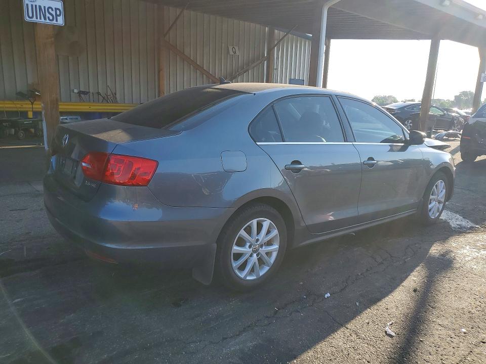 Продажа на аукционе авто 2013 Volkswagen Jetta, vin: 3VWDX7AJXDM403173, номер лота: 59257906
