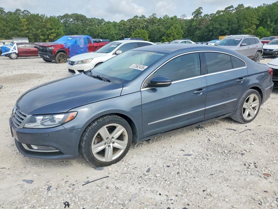 Продажа на аукционе авто 2015 Volkswagen Cc, vin: WVWBN7AN4FE810210, номер лота: 57862436