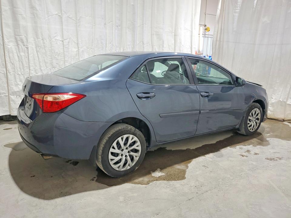 Aukcja sprzedaży 2018 Toyota Corolla, vin: 2T1BURHE3JC976282, numer aukcji: 55800906