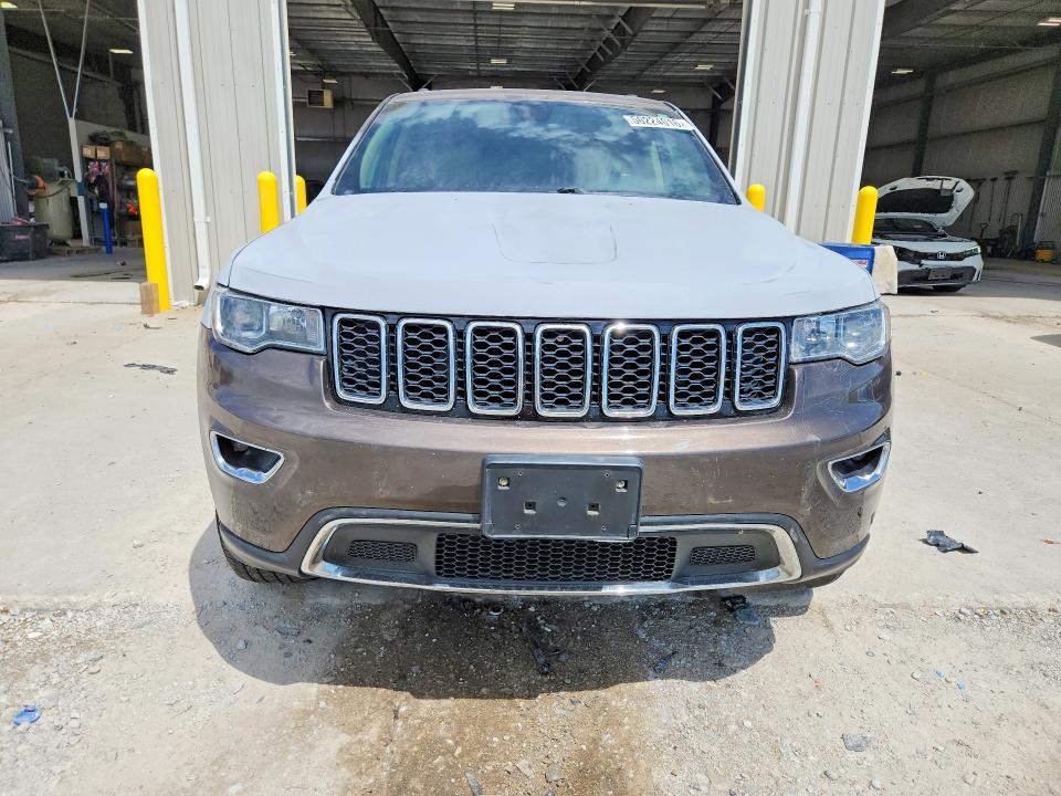 Продаж на аукціоні авто 2018 Jeep Grand Cherokee, vin: 1C4RJFBG1JC136249, номер лоту: 56224016