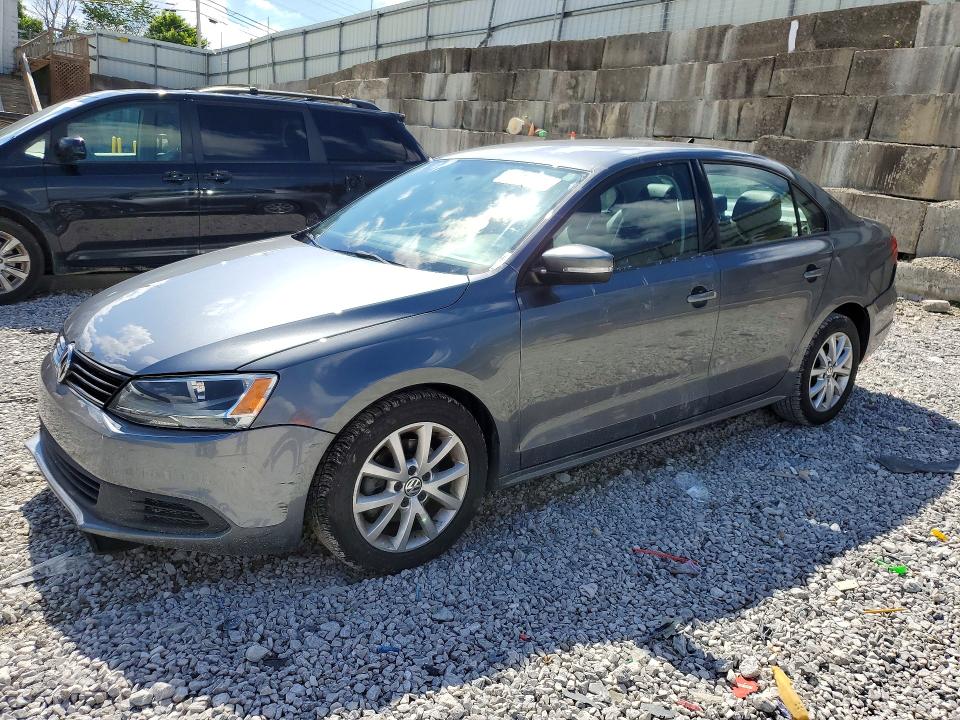 Aukcja sprzedaży 2012 Volkswagen Jetta, vin: 3VWDX7AJ0CM413550, numer aukcji: 56540736