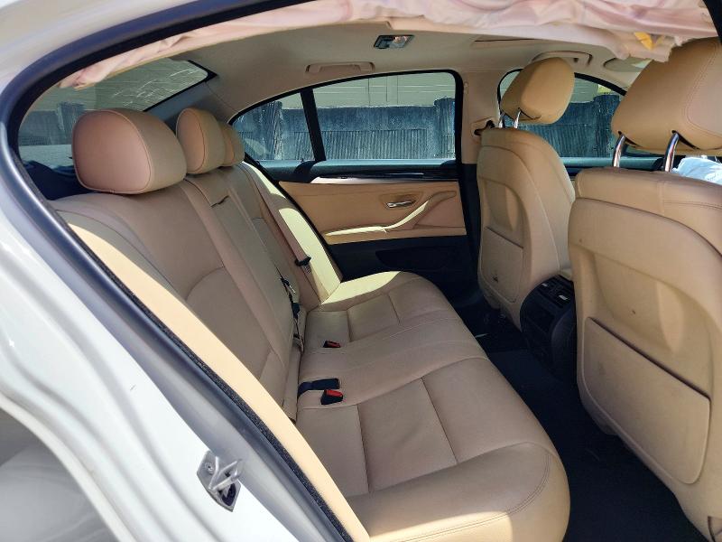 Aukcja sprzedaży 2016 Bmw 528, vin: WBA5A5C55GD528737, numer aukcji: 56608456