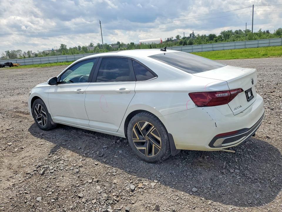 Aukcja sprzedaży 2023 Volkswagen Jetta, vin: 3VWGM7BU4PM018050, numer aukcji: 57400556