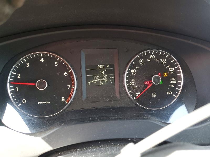 Продаж на аукціоні авто 2012 Volkswagen Jetta, vin: 3VWDP7AJ0CM426279, номер лоту: 55391906