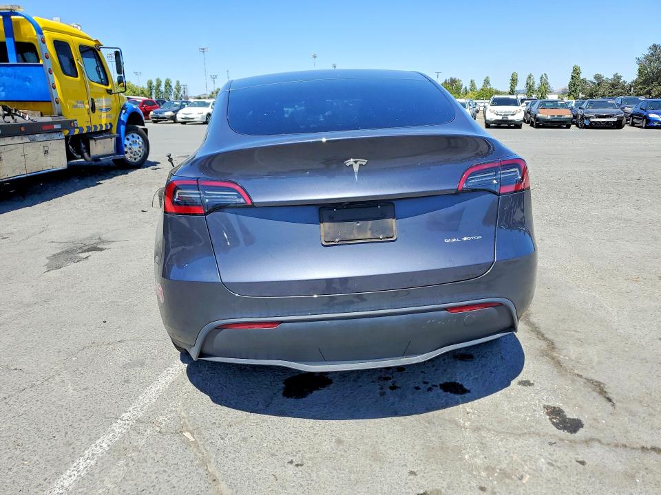 Aukcja sprzedaży 2023 Tesla Model Y, vin: 7SAYGAEE3PF873944, numer aukcji: 57388266