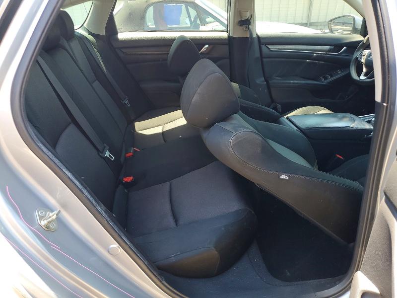 Aukcja sprzedaży 2018 Honda Accord, vin: 1HGCV1F13JA248695, numer aukcji: 55618246
