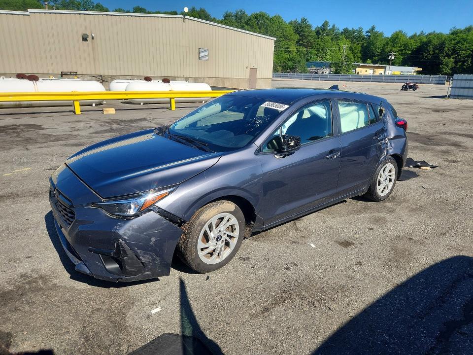 Продажа на аукционе авто 2024 Subaru Impreza, vin: JF1GUABC3R8273129, номер лота: 56565086