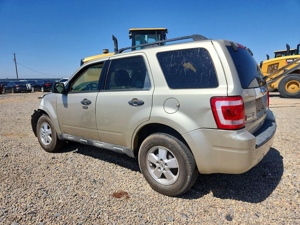 Продажа на аукционе авто 2010 Ford Escape, vin: 1FMCU0D73AKA93378, номер лота: 56699866