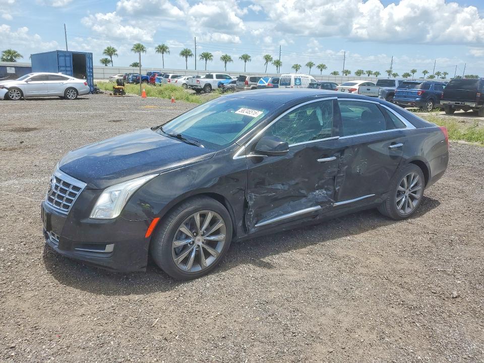 Auction sale of the 2014 Cadillac Xts, vin: 2G61L5S30E9209156, lot number: 58246516