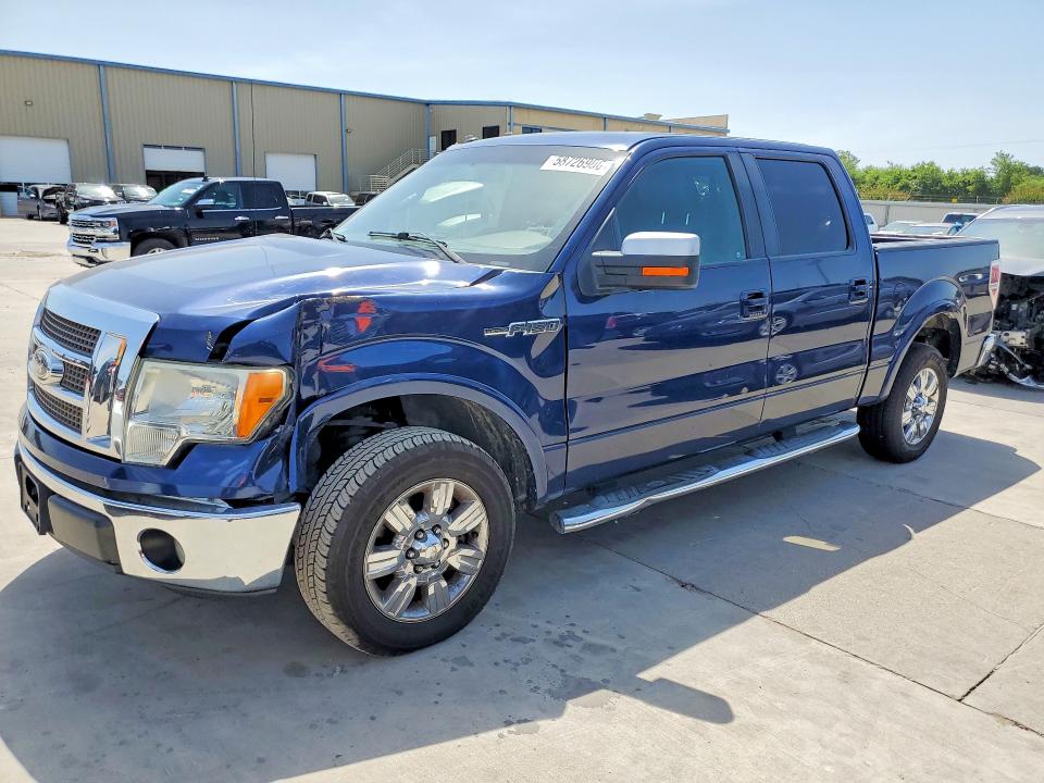 Продажа на аукционе авто 2011 Ford F150, vin: 1FTFW1CF4BFB54371, номер лота: 58726906