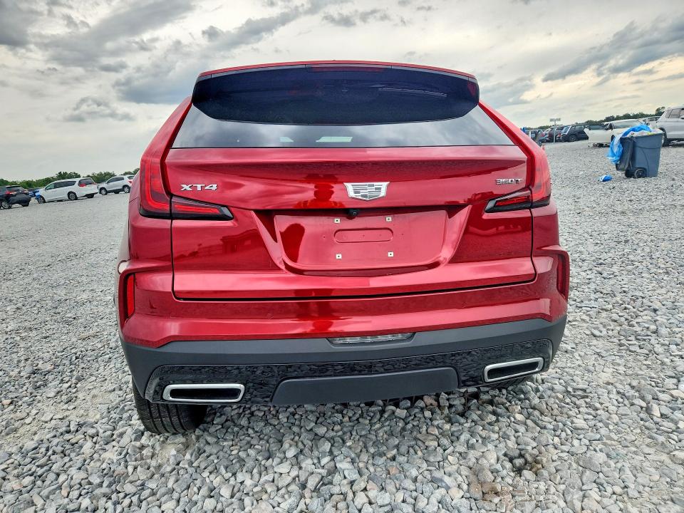 Продажа на аукционе авто 2025 Cadillac Xt4, vin: 1GYFZCR45SF139560, номер лота: 56666046
