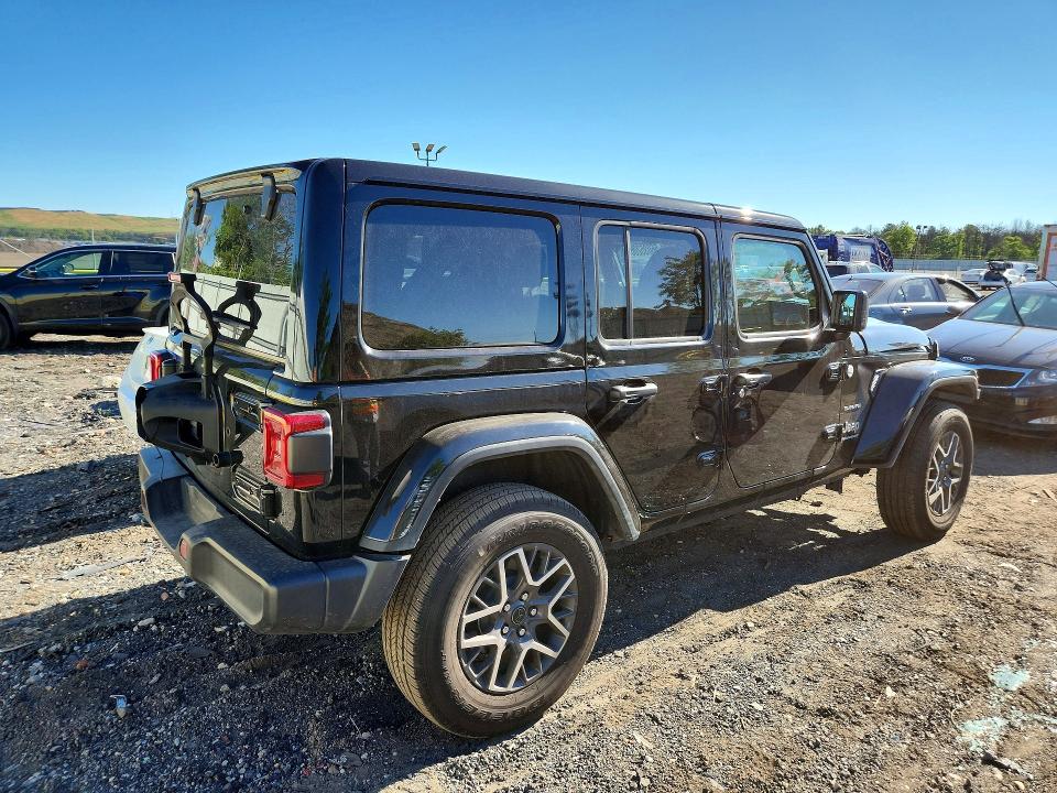 Aukcja sprzedaży 2024 Jeep Wrangler, vin: 1C4PJXEN8RW355615, numer aukcji: 56035206