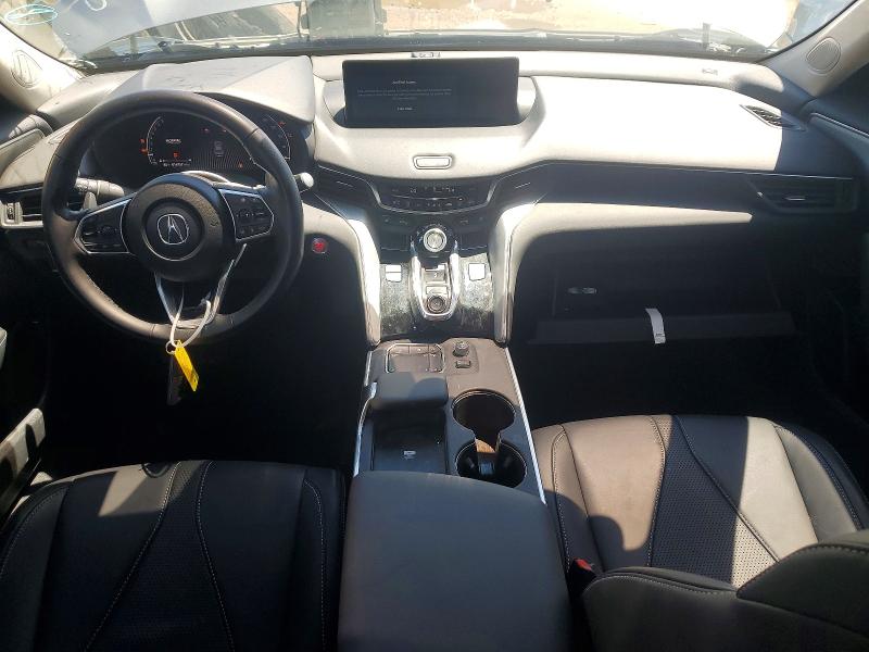 52328686 :رقم المزاد ، 19UUB5F48SA002967 vin ، 2025 Acura Tlx مزاد بيع