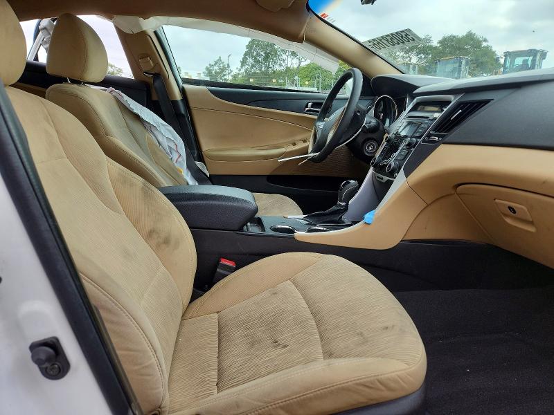 Продажа на аукционе авто 2012 Hyundai Sonata, vin: 5NPEB4AC1CH382708, номер лота: 58058166