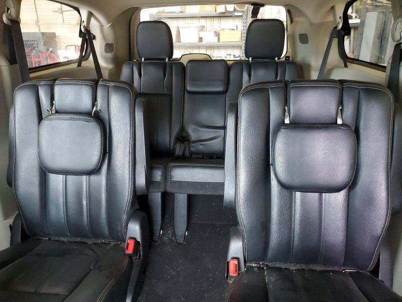 Продажа на аукционе авто 2016 Chrysler Town & Country, vin: 2C4RC1BG1GR298525, номер лота: 57872486