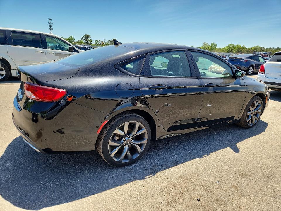 Aukcja sprzedaży 2015 Chrysler 200, vin: 1C3CCCDG8FN664754, numer aukcji: 55546216