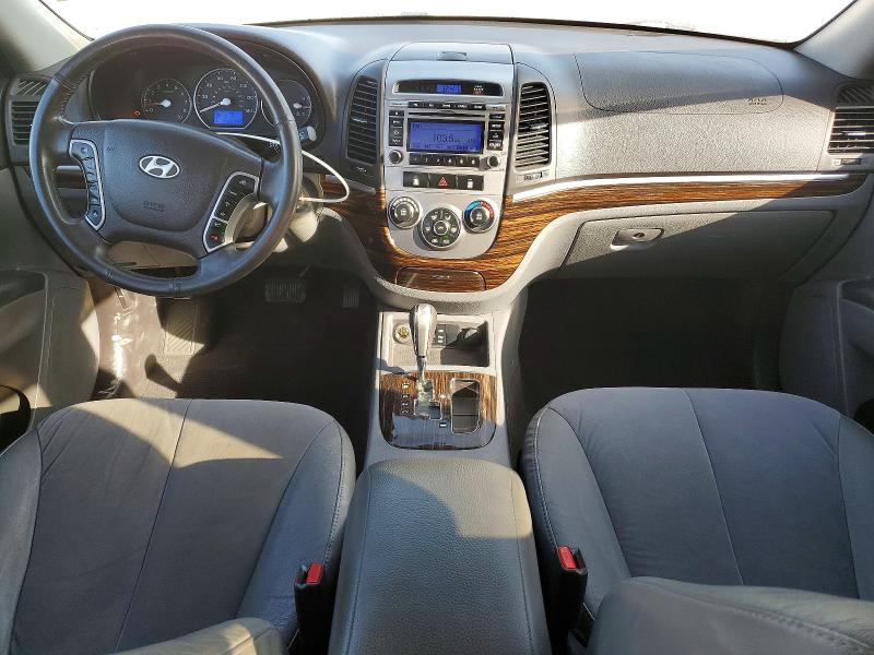 56039276 :رقم المزاد ، 5NMSH4AGXAH357594 vin ، 2010 Hyundai Santa Fe مزاد بيع