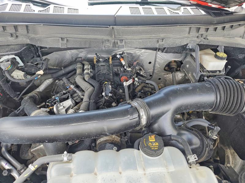 Продаж на аукціоні авто 2024 Ford F150, vin: 1FTFW4L8XRFB86870, номер лоту: 58411996