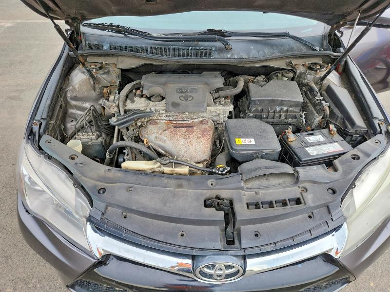 2017 Toyota Camry მანქანა იყიდება აუქციონზე, vin: 4T1BF1FK5HU346552, აუქციონის ნომერი: 57216346