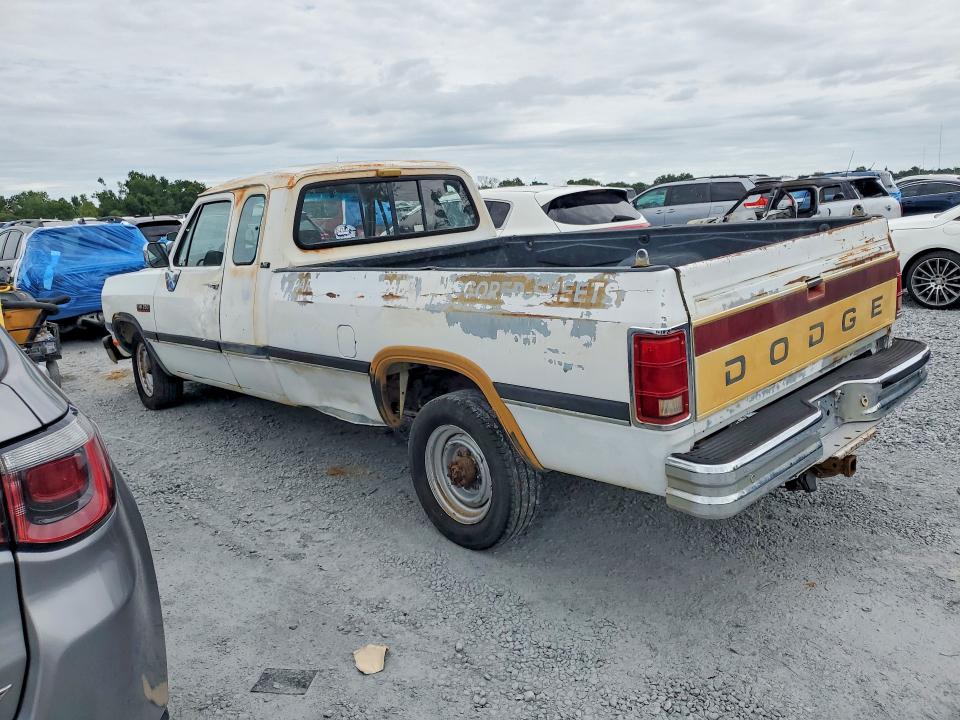 Продаж на аукціоні авто 1992 Dodge D-series, vin: 3B7KE23C5NM570205, номер лоту: 56145186