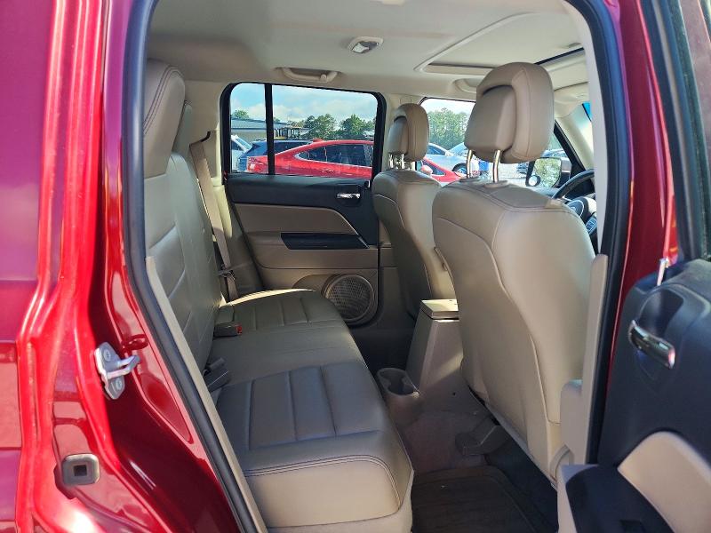 Продажа на аукционе авто 2017 Jeep Patriot, vin: 1C4NJRFB3HD110593, номер лота: 58403456