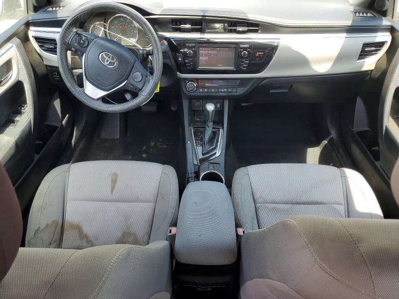 2014 Toyota Corolla მანქანა იყიდება აუქციონზე, vin: 5YFBURHE2EP159374, აუქციონის ნომერი: 57272416