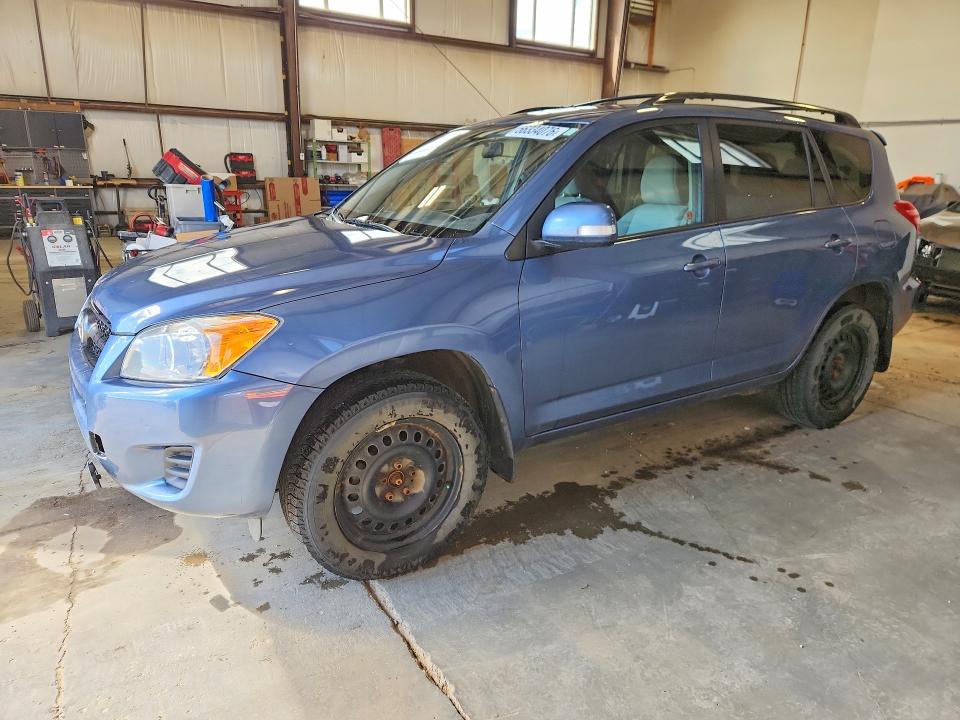Продажа на аукционе авто 2011 Toyota Rav4, vin: 2T3BF4DVXBW158221, номер лота: 56334076
