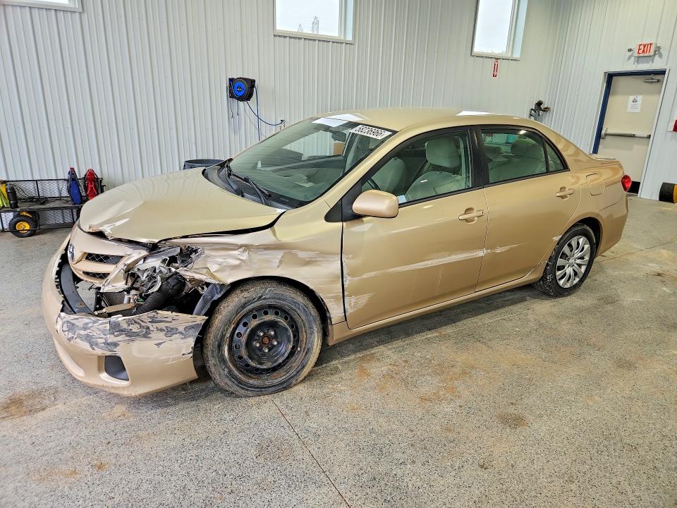 Продажа на аукционе авто 2012 Toyota Corolla, vin: 5YFBU4EE7CP039218, номер лота: 58236966