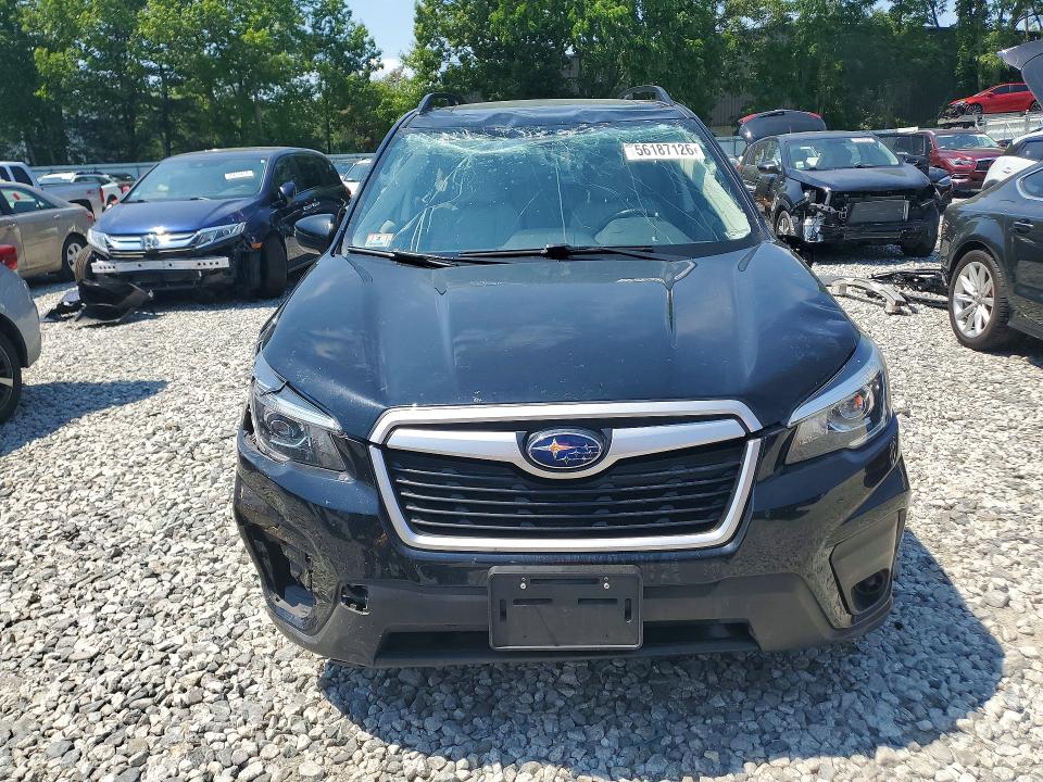 Auction sale of the 2019 Subaru Forester, vin: JF2SKAGC6KH551600, lot number: 56187126