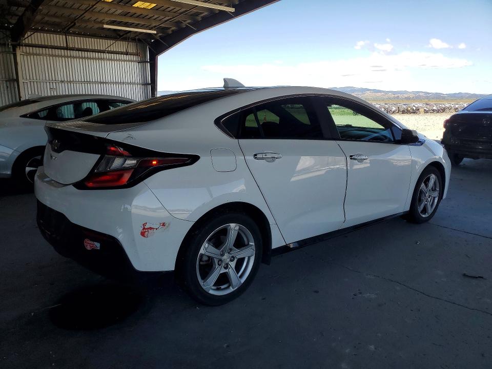 Aukcja sprzedaży 2017 Chevrolet Volt, vin: 1G1RC6S59HU140166, numer aukcji: 56830676