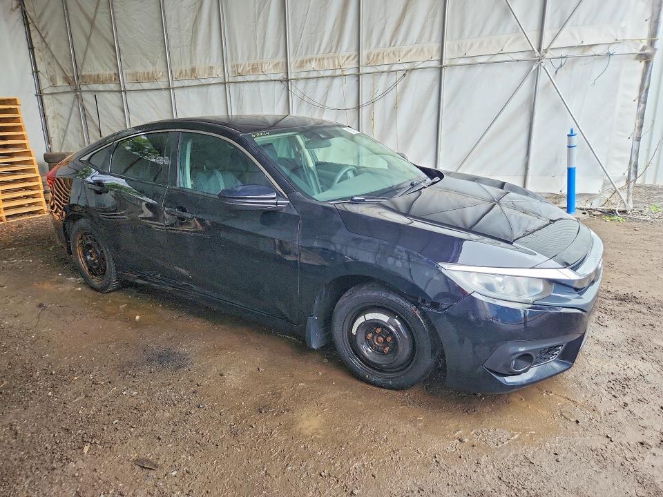 Продажа на аукционе авто 2016 Honda Civic, vin: 2HGFC2F62GH000839, номер лота: 57028746