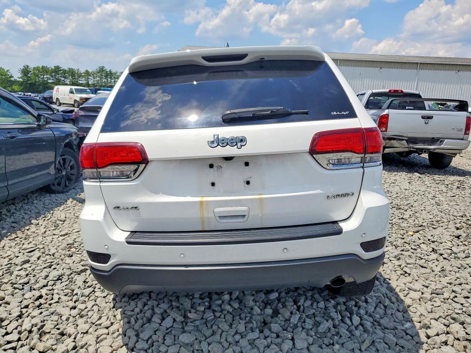 Продаж на аукціоні авто 2021 Jeep Grand Cherokee, vin: 1C4RJFAG6MC538239, номер лоту: 58352256