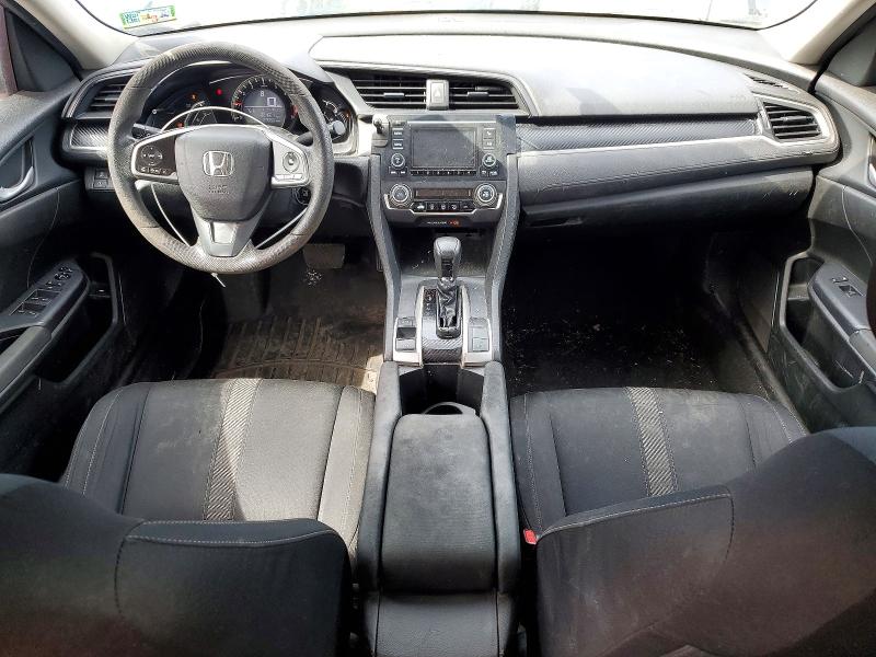 Продаж на аукціоні авто 2016 Honda Civic, vin: 2HGFC2F57GH559987, номер лоту: 55740896
