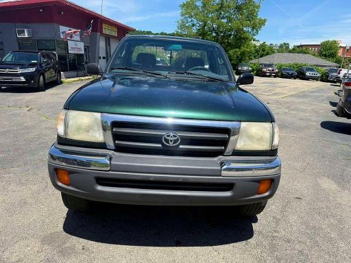 Auction sale of the 1999 Toyota Tacoma, vin: 4TANM92N7XZ446588, lot number: 56840086