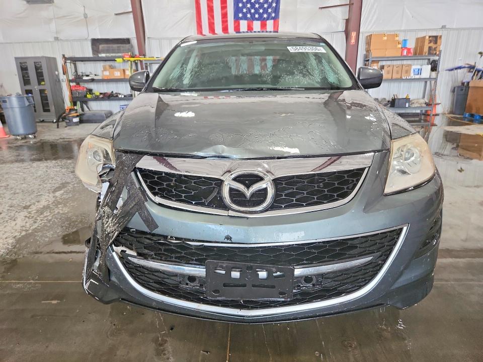 58495306 :رقم المزاد ، JM3TB2BA6B0302847 vin ، 2011 Mazda Cx-9 مزاد بيع