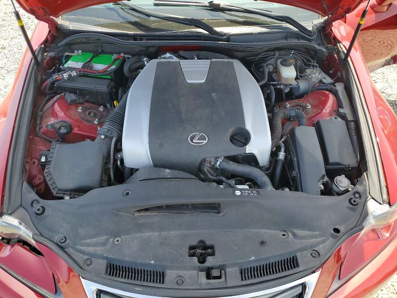 55751356 :رقم المزاد ، JTHCE1D25E5002982 vin ، 2014 Lexus Is مزاد بيع
