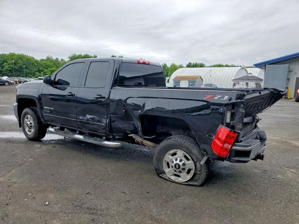 58360976 :رقم المزاد ، 1GC2KVEG2JZ273346 vin ، 2018 Chevrolet Silverado مزاد بيع