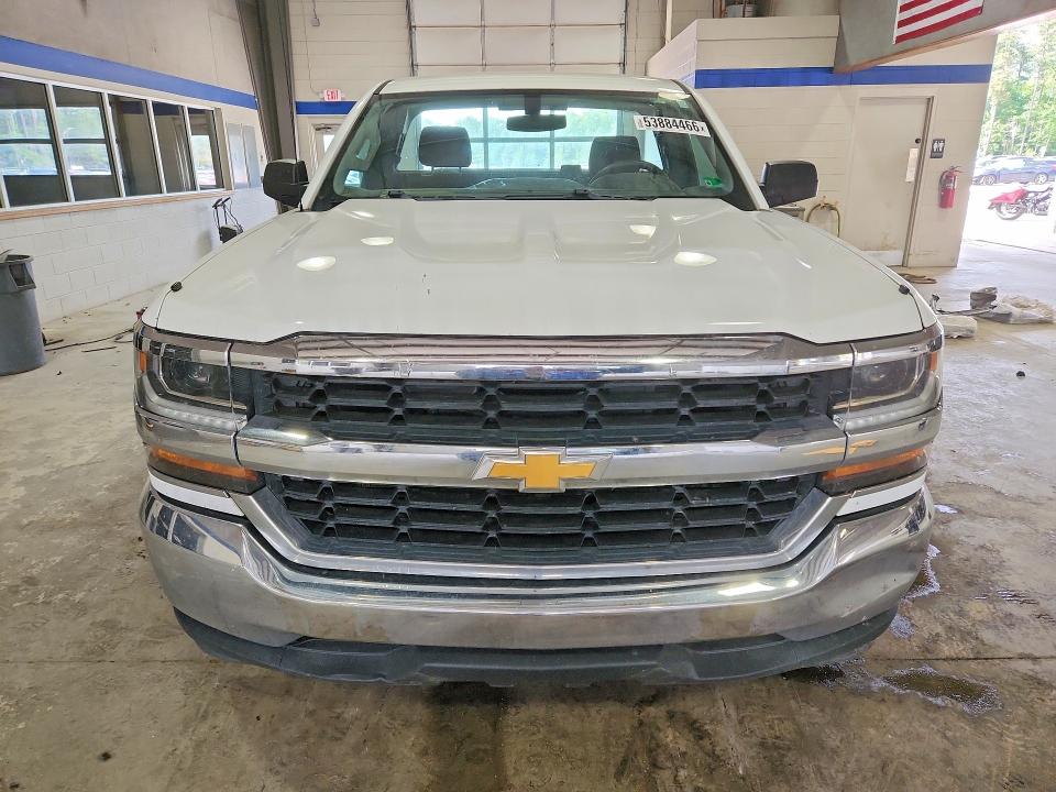 Продаж на аукціоні авто 2018 Chevrolet Silverado 1500, vin: 1GCNCNEC0JZ906515, номер лоту: 53884466