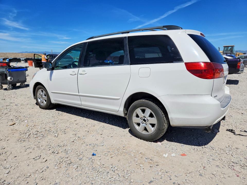 Продажа на аукционе авто 2005 Toyota Sienna, vin: 5TDZA23C05S307176, номер лота: 57591516