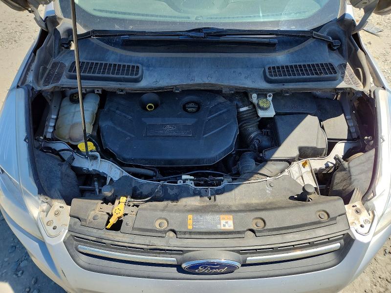 58491796 :رقم المزاد ، 1FMCU9G9XGUB98336 vin ، 2016 Ford Escape مزاد بيع