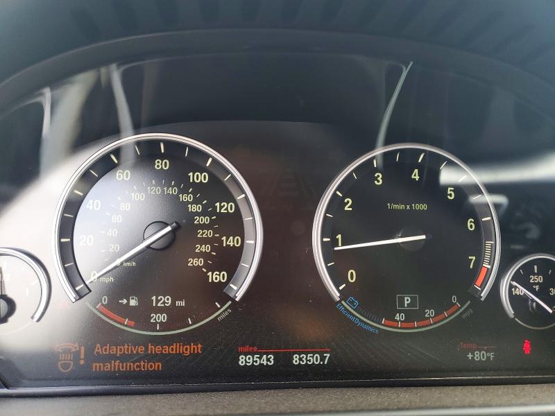 Aukcja sprzedaży 2014 Bmw X5, vin: 5UXKR6C50E0J72351, numer aukcji: 54964536