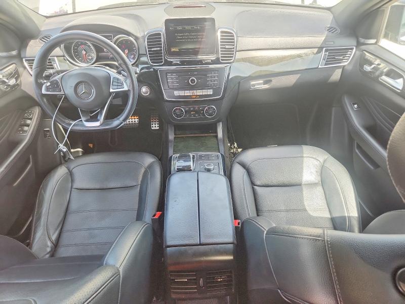Продаж на аукціоні авто 2017 Mercedes-benz Gle Coupe, vin: 4JGED6EBXHA073417, номер лоту: 58364756