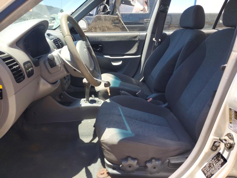 Продажа на аукционе авто 2005 Hyundai Accent, vin: KMHCG45C75U661331, номер лота: 55754946