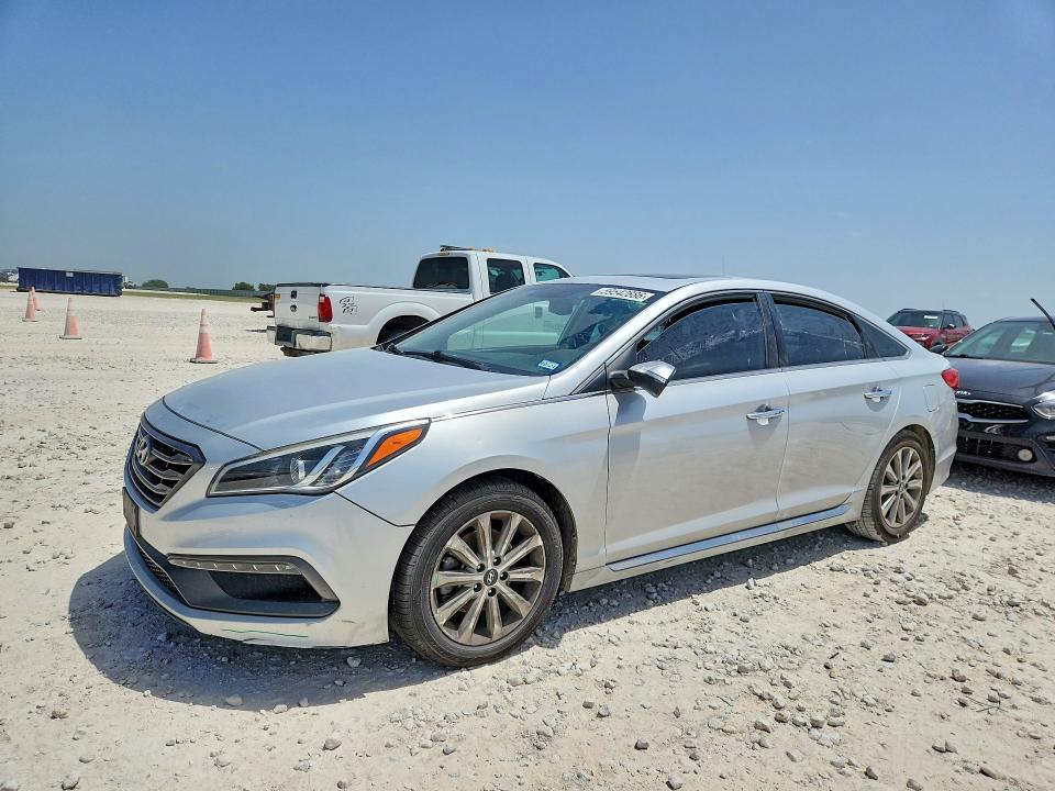 Aukcja sprzedaży 2017 Hyundai Sonata, vin: 5NPE34AF4HH499987, numer aukcji: 59542886