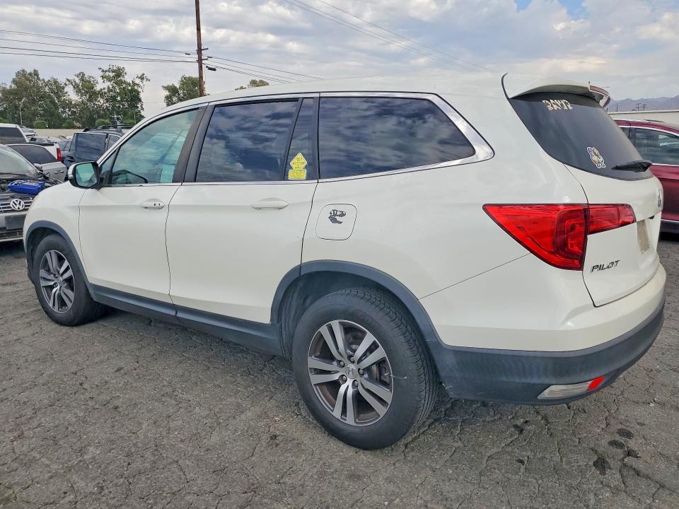 Продаж на аукціоні авто 2018 Honda Pilot, vin: 5FNYF5H70JB031249, номер лоту: 57968626