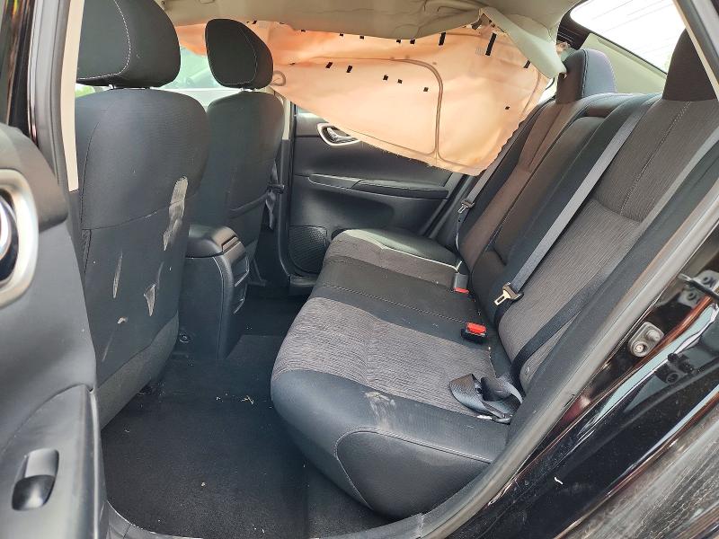56706206 :رقم المزاد ، 3N1AB7APXFL683410 vin ، 2015 Nissan Sentra مزاد بيع
