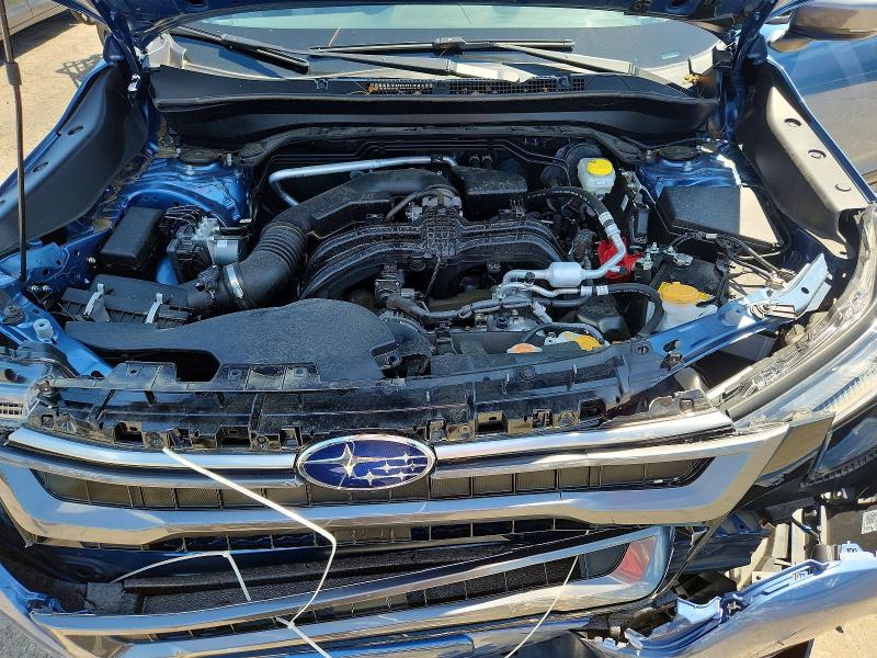 58752766 :رقم المزاد ، JF2SLDRC6SH462203 vin ، 2025 Subaru Forester مزاد بيع